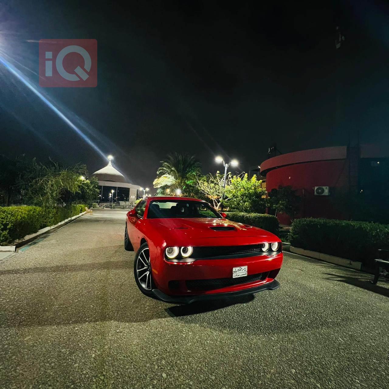 دودج تشالنجر